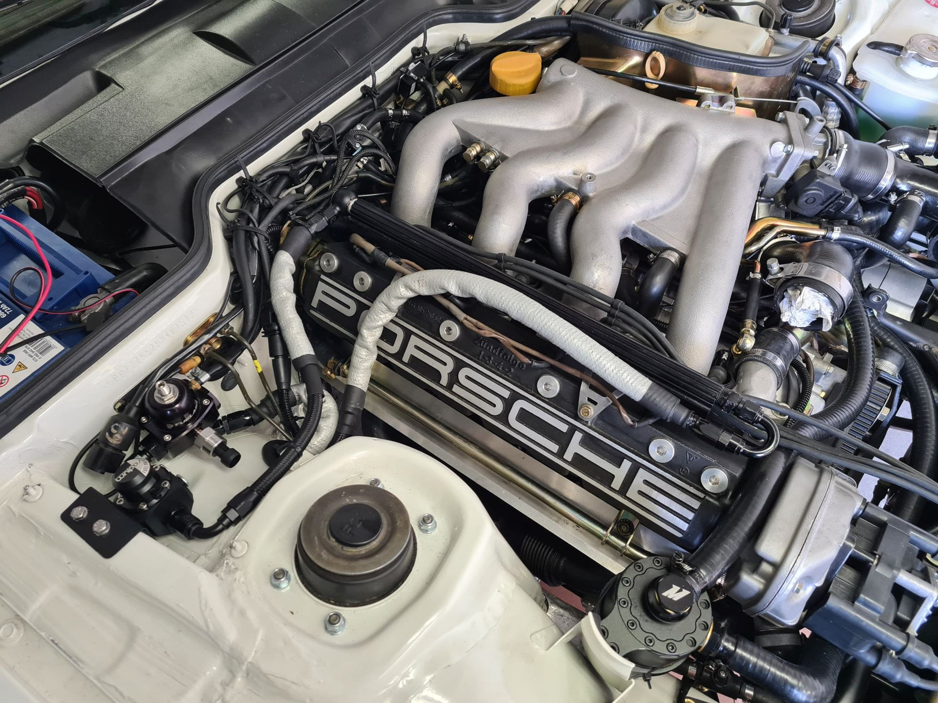 LR Fuel Rail replaced... knocking noise at idle ( Page 2 Rennlist